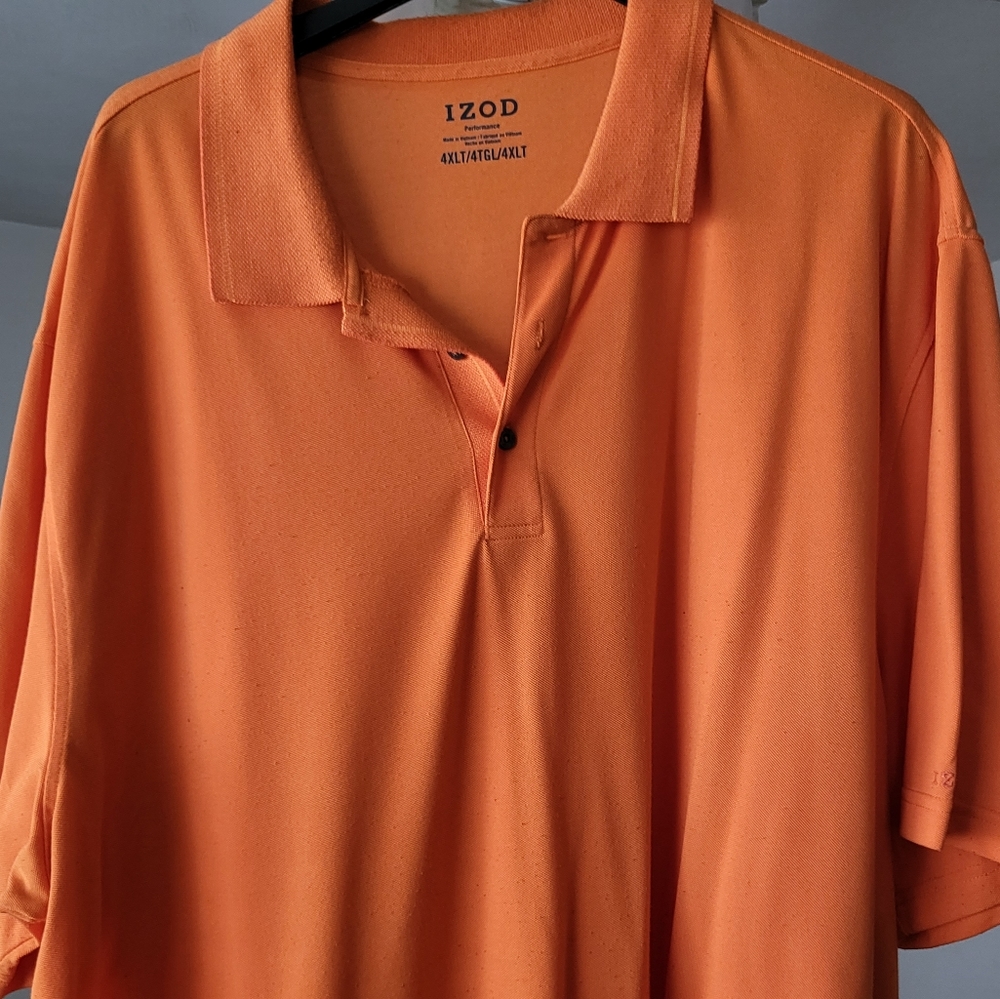 Izod polo style shirt